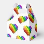 SlipperyJoe's stolze Herzform mehrere Horizonte Geschenkschachtel (Rückseite)