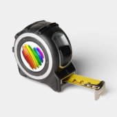 SlipperyJoe's stolze Herzform mehrere Horizonte Maßband (Winkel)