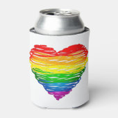 SlipperyJoe's stolze, in der Form eines Knoblauchs Dosenkühler (Kanne Vorderseite)