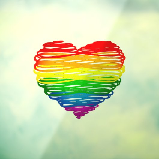 SlipperyJoe's stolze, in der Form eines Knoblauchs Fensteraufkleber (Blatt 3)