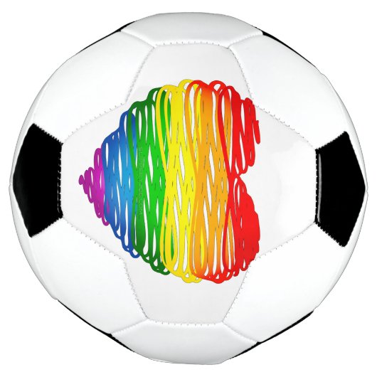 SlipperyJoe's stolze, in der Form eines Knoblauchs Fußball (Gedreht)