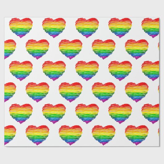 SlipperyJoe's stolze, in der Form eines Knoblauchs Geschenkpapier (Flach)