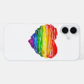 SlipperyJoe's stolze, in der Form eines Knoblauchs iPhone Hülle (Rückseite (Horizontal))