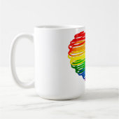 SlipperyJoe's stolze, in der Form eines Knoblauchs Kaffeetasse (Links)