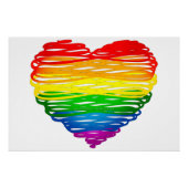 SlipperyJoe's stolze, in der Form eines Knoblauchs Poster (Vorderseite)