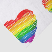 SlipperyJoe's stolze, in der Form eines Knoblauchs Seidenpapier (Detail)