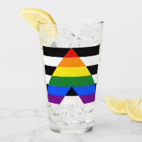 SlipperyJoe's Straight Ally Flag Gay Geschenke LGB