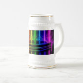 SlipperyJoe's Tanzperformance zum Pride-Jubiläum Bierglas (VorderseiteRechts)