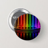 SlipperyJoe's Tanzperformance zum Pride-Jubiläum  Button (Vorne & Hinten)
