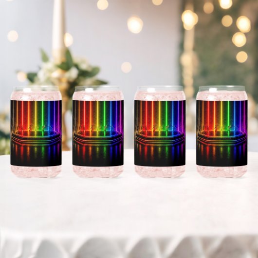 SlipperyJoe's Tanzperformance zum Pride-Jubiläum Dosenglas (Insitu (Hochzeit))