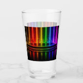 SlipperyJoe's Tanzperformance zum Pride-Jubiläum Glas (Vorderseite)