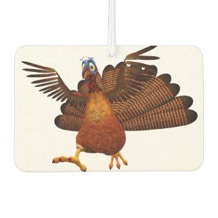 SlipperyJoe's Thanksgiving-Geknatter verantwortung Autolufterfrischer