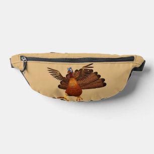 SlipperyJoe's Thanksgiving-Geknatter verantwortung Bauchtasche