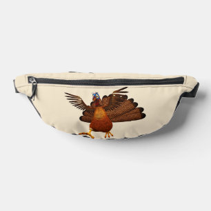 SlipperyJoe's Thanksgiving-Geknatter verantwortung Bauchtasche