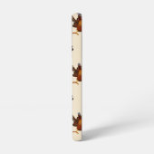 SlipperyJoe's Thanksgiving gobble responsibly live Samsung Galaxy Hülle (Linke Seite)