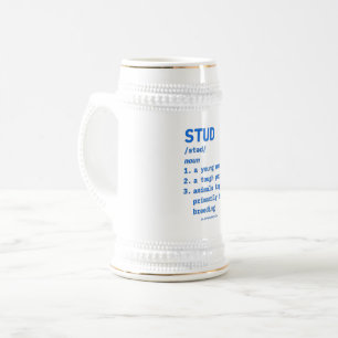 SlipperyJoe's Tierwörterbuch zur Definition von St Bierglas