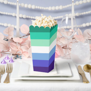 SlipperyJoes trans-inclusive Schwulenflaggen-Palet Geschenkschachtel