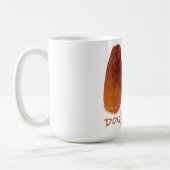 SlipperyJoe's Two Dates Double Date lustiges Shriv Kaffeetasse (Links)