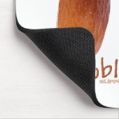 SlipperyJoe's Two Dates Double Date lustiges Shriv Mousepad (Ecke)