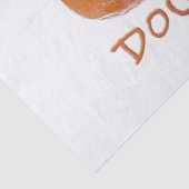 SlipperyJoe's Two Dates Double Date lustiges Shriv Seidenpapier (Detail)
