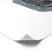 SlipperyJoe's Umarmungs-Diversity-Ausschnitt-Buchs Poster (Ecke)