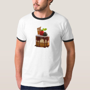 SlipperyJoe's unwiderstehlich leckere Konditorreie T-Shirt