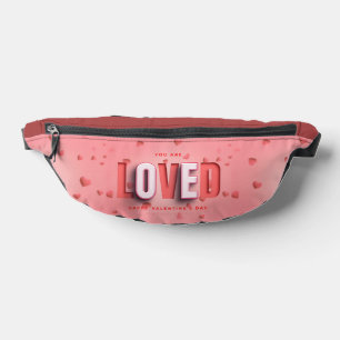SlipperyJoe's Valentinstag-Geschenke romantischer Bauchtasche