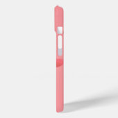 SlipperyJoe's Valentinstag-Geschenke romantischer Case-Mate iPhone Hülle (Rückseite / Links)