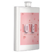 SlipperyJoe's Valentinstag-Geschenke romantischer Flachmann (Rechts)