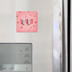 SlipperyJoe's Valentinstag-Geschenke romantischer Magnet