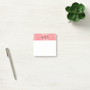 SlipperyJoe's Valentinstag-Geschenke romantischer  Post-it Klebezettel