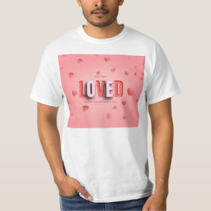 SlipperyJoe's Valentinstag-Geschenke romantischer  T-Shirt