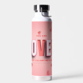 SlipperyJoe's Valentinstag-Geschenke romantischer Trinkflasche (Links)