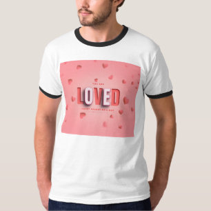 SlipperyJoe's Valentinstagsgeschenke romantischer  T-Shirt