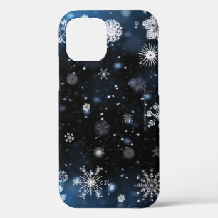 SlipperyJoes Weihnachten winterlich magisch friedl Case-Mate iPhone Hülle