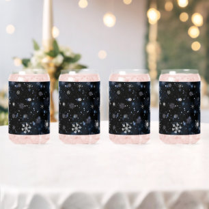 SlipperyJoes Weihnachten winterlich magisch friedl Dosenglas