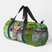 SlipperyJoe's weißer muskulöser sexy Mann Speedo s