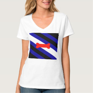 SlipperyJoes Welpen-Spiel-Stolzflagge ausdrücken K T-Shirt