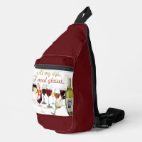 SlipperyJoe's Wine Glasses fermentierter Traubenwe