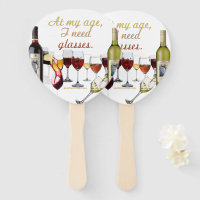 SlipperyJoe's Wine Glasses fermentierter Traubenwe