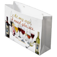 SlipperyJoe's Wine Glasses fermentierter Traubenwe