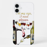 SlipperyJoe's Wine Glasses fermentierter Traubenwe