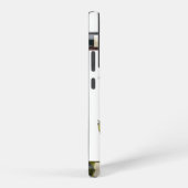 SlipperyJoe's Wine Glasses fermentierter Traubenwe Samsung Galaxy Hülle (Rechte Seite)