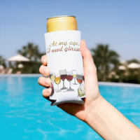 SlipperyJoe's Wine Glasses fermentierter Traubenwe