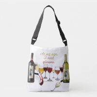 SlipperyJoe's Wine Glasses fermentierter Traubenwe