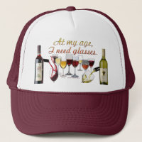 SlipperyJoe's Wine Glasses fermentierter Traubenwe