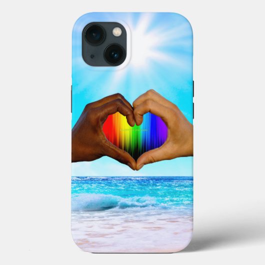 SlipperyJoe's zwei gehorchte Hände männlich h Case-Mate iPhone Hülle (Rückseite)