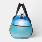SlipperyJoe's zwei gehorchte Hände männlich h Duffle Bag (Rechts)