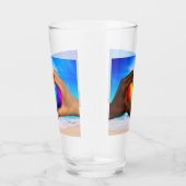 SlipperyJoe's zwei gehorchte Hände männlich h Glas (Rechts)