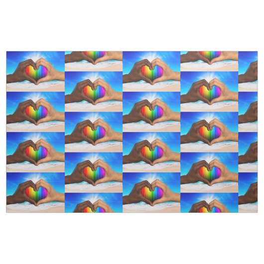 SlipperyJoe's zwei gehorchte Hände männlich h Stoff (Yard (91,4 cm))